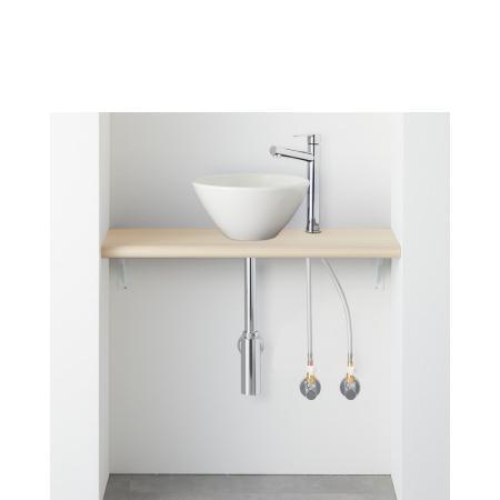 [HW01C751-K1V26]三栄水栓 ANYPLUS 手洗カウンターセット 手洗器ホワイト混合栓...