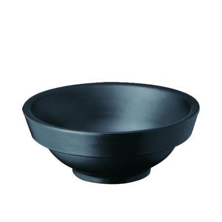 [HW1021-D]三栄水栓 手洗器　信楽焼　黒