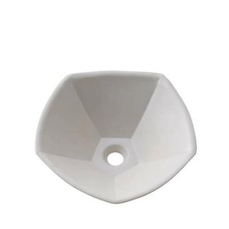 [HW10220-W]三栄水栓 手洗器（信楽焼）　ホワイト