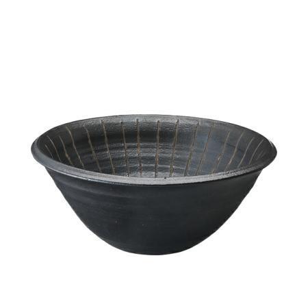 [HW1023-014]三栄水栓 手洗器　鐘（利楽）