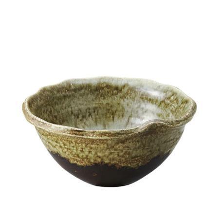 [HW1023-023]三栄水栓 手洗器　翠緑（利楽）