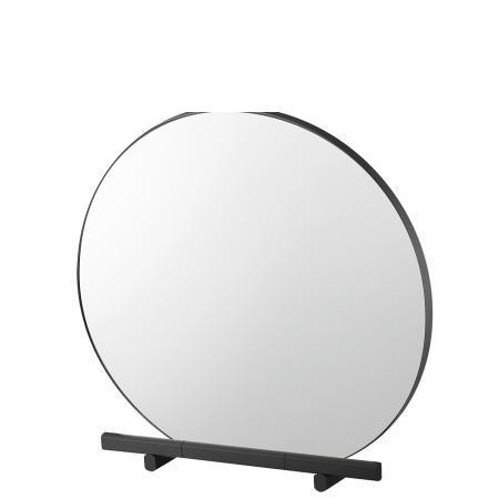 [HW30090-MDP]三栄水栓 鏡（円型）