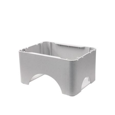 [HW80-1-450]三栄水栓 SANEI 水栓柱パン用架台