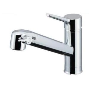 LIXIL（リクシル） SF-WM420SYX(JW) キッチン用 シングルレバー混合水