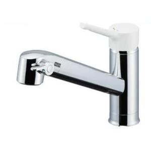 [JF-AG442SYXA(JW)]INAX/LIXIL オールインワン浄水栓 浄水器内蔵シングルレ...