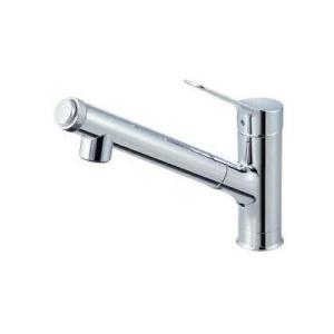 [JF-AJ461SYXN(JW)]INAX/LIXIL オールインワン浄水栓 浄水器内蔵シングルレ...