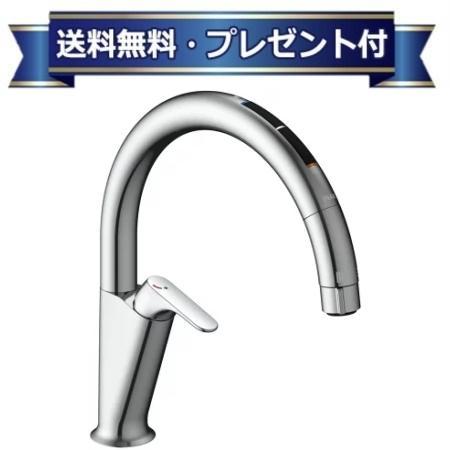 [JF-NAA466SY(JW)]INAX/LIXIL キッチン用タッチレス水栓　ナビッシュ　 浄水...