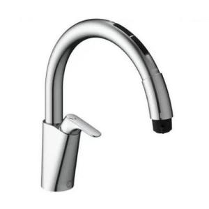 [JF-NAB464SYX(JW)]INAX/LIXIL キッチン用タッチレス水栓　ナビッシュ 浄水...