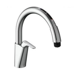 [JF-NAB466SYX(JW)]INAX/LIXIL キッチン用タッチレス水栓　ナビッシュ 浄水...