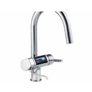 日本トリム 混合水栓一体型電解水素水整水器 トリムイオン グラシア