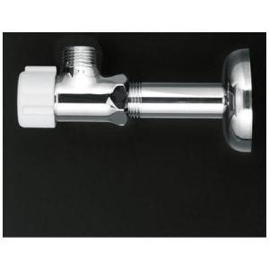 KVK K6-P2 アングル形止水栓 : 配管スーパー.com - 通販 - Yahoo