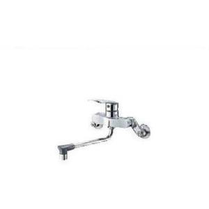 [K17110EDK-13]三栄水栓 シングル混合栓 寒冷地仕様