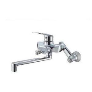 [K1712EK-3U-13]三栄水栓 シングル混合栓 寒冷地仕様