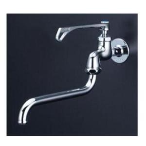TOTO [TKS05318J]TOTO GGシリーズ 浄水器兼用混合水栓 壁付シングル