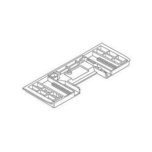 [KA22-105A]INAX/LIXIL シャワートイレ用付属部品　本体取付プレート