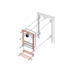 [KAPHT-7]≪器種コード：54093≫パロマ 給湯器部材 扉内設置 給湯機 取替部材