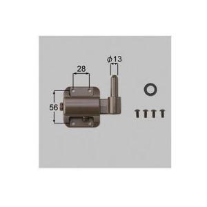 [KDT89011A]LIXIL/TOEX　部材　調整金具Ｈ　上 BR