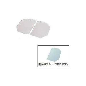 TOTO [EKK80071WR]TOTO 1650ラウンド風呂蓋R 3枚 : 設備プラザ - 通販
