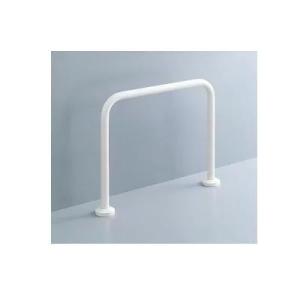 [KF-131AE50J]INAX/LIXIL 浴室用手すり　床固定式樹脂被覆タイプ受注生産品納期2...