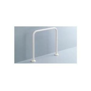 [KF-131AE60J]INAX/LIXIL 和風便器用手すり　床固定式樹脂被覆タイプ〈KF-13...