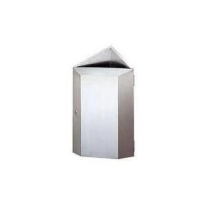 [KF-49]INAX/LIXIL サニタリーボックス　フタなしタイプ