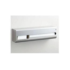 [KF-67T4R]INAX/LIXIL 横4連ストック付紙巻器　右仕様 パブリック用