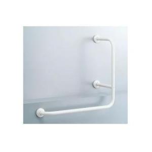 [KF-922AEL80J]INAX/LIXIL 多用途用手すり　L型 樹脂被覆タイプ　左仕様受注生...