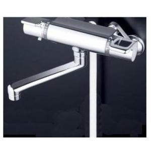 [KF880T]KVK 水栓金具 サーモスタット式シャワー 水栓