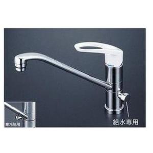 KVK [KM5091T]KVK 水栓金具 シングルレバー混合栓 台所 : 設備プラザ