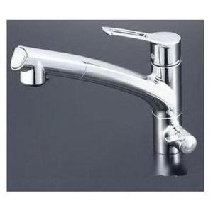 KVK [KM5091T]KVK 水栓金具 シングルレバー混合栓 台所 : 設備プラザ