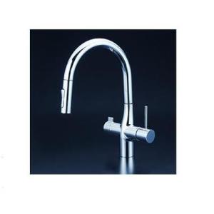 TOTO [TKS05308JA]TOTO キッチン用水栓金具 GGシリーズ 台付シングル
