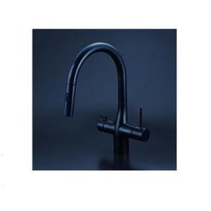 KVK ビルトイン浄水器用シングルシャワー付混合栓 センサー付 AC100V