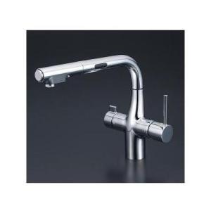 KVK [Z38450]KVK 水栓部材 浄水器カートリッジ 浄水器本体一式セット
