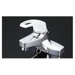 LIXIL（リクシル） INAX 洗面器・手洗器 台付 シングルレバー混合水栓