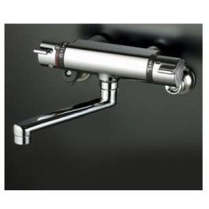 KVK 【KF5000T】 《KJK》 シングルレバー 混合水栓 壁 シングルレバー