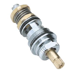 ネコポス対応,KVK,旧MYM,KP636,止水上部,ツーハンドル水栓用