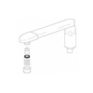 [KPP436]KVK 吐水パイプ