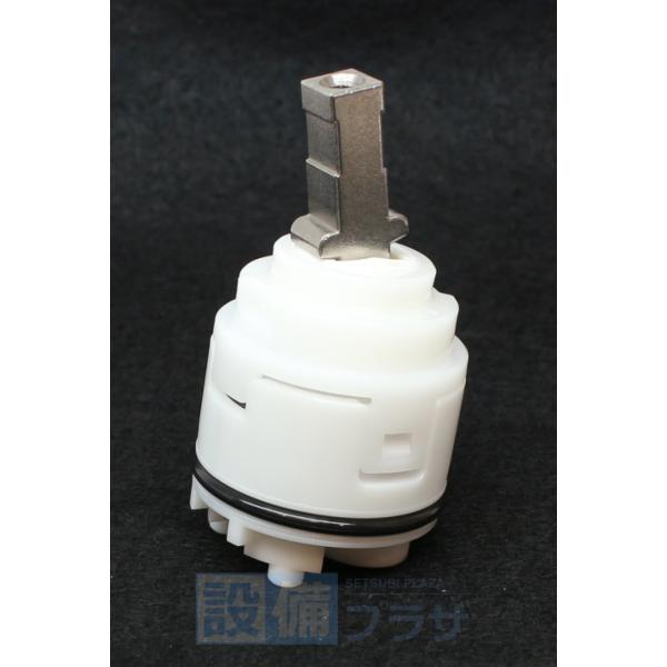 ポイント10倍 あすつく 在庫あり[KPS027H-C]KVK 旧MYMセラミックカートリッジ シン...