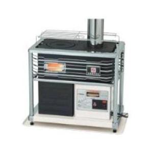 サンポット 煙突式半密閉型石油ストーブ KSH-10K8-C 暖房：木造19畳