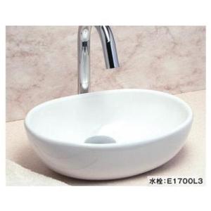 [KV466]KVK　手洗器　陶器　カラー：ピュアホワイト