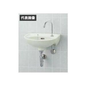 [L-15AG]INAX/LIXIL　医療施設用手洗　手洗器のみ 平付大型手洗器　壁付式　