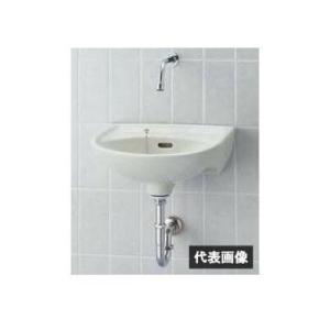 [L-15BG]INAX/LIXIL　医療施設用手洗器　平付大型手洗器　壁付式 手洗器のみ
