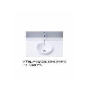 [L-2841]INAX/LIXIL 円形洗面器　ベッセル式　