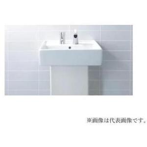 [L-555N]INAX/LIXIL 角形洗面器 ベッセル・壁付兼用式 洗面器のみ