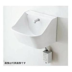 [L-A101ME]INAX/LIXIL 施設・病院向け手洗器 単水栓 アクエナジー　壁給水　ハイパ...