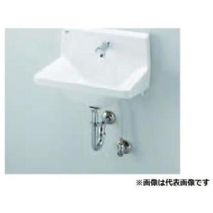 [L-A951HE+LF-731PALC]INAX/LIXIL ハイバックガード洗面器　壁給水＋壁排...