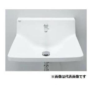 [L-A955HE]INAX/LIXIL ハイバックガード洗面器　Lサイズ　壁給水　水石けん供給栓な...