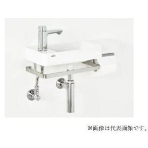 [L-D102LG]INAX/LIXIL オールインワン手洗 バックパネルなし　一般地　左仕様 壁給...