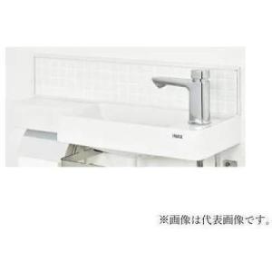 [L-D102RB]INAX/LIXIL オールインワン手洗 バックパネルなし　一般地　右仕様 床給...