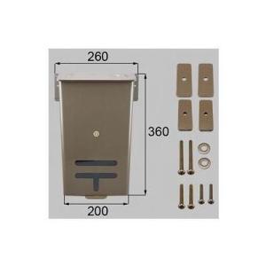 [L1X47]LIXIL/トステム レターボックス 玄関ドア部品